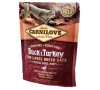 Carnilove Cat LB Duck&Turkey Muscles,Bones,Joints 400g