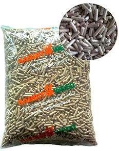 Dřevěná podestýlka Rabbit Weed smrková měkká, 7l