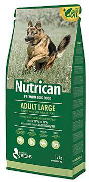 Nutrican Dog Adult Large 15kg