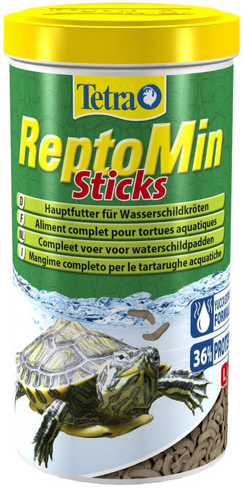 Beaphar Krmivo želvy Tetra Repto Min 1l