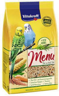 Vitakraft Bird Menu Vital Andulka 1kg