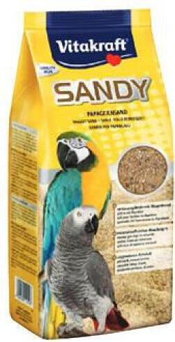 Vitakraft Bird Sandy papoušci písek 2,5kg