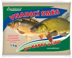 Vnadící směs Mikrop Kapr/Lín, 1 kg