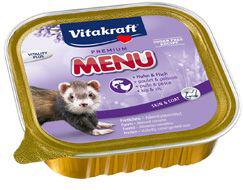 Vitakraft Fretka Premium Menu paštika 100g