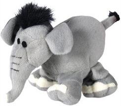 Tommi Hračka pes ZOO Park slon plyš 16-22cm