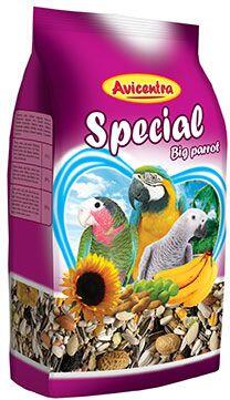Avicentra Speciál velký papoušek 1kg