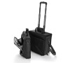 Kufr DICOTA DataConcept Trolley 16,4" - černý