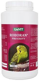 Roboran pro exoty 1kg