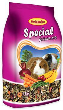 Avicentra Speciál morče 1kg