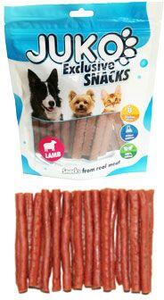 Juko Excl. Smarty Snack Lamb Pressed Stick 250g