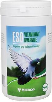 Mikrop ESO vit. kvasnice pro poštovní holuby plv 500g
