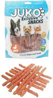 Juko Excl. Smarty Snack Duck&Sweet Potato Stick 250g