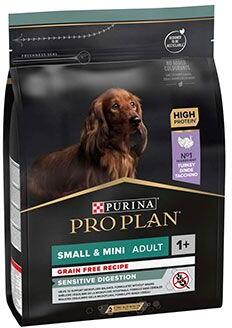 Purina ProPlan Dog Adult Small&Mini GrainFree Turkey 2,5kg