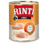 Rinti Dog Sensible konzerva kue+re 800g