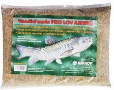 Vnadící směs Mikrop Amur, 1 kg