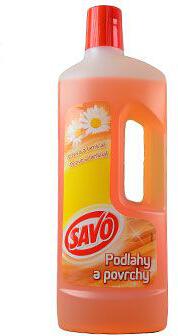 Savo Podlahy a povrchy dřevo a laminát 750ml