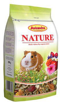 Avicentra Nature Premium morče 850g