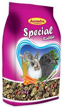 Avicentra Speciál králík 1kg