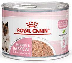 Royal Canin Feline Babycat konz 195g