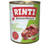 Rinti Dog Kennerfleisch konzerva divočák 800g