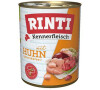 Rinti Dog Kennerfleisch konzerva kuře 800g