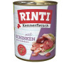 Rinti Dog Kennerfleisch konzerva šunka 800g