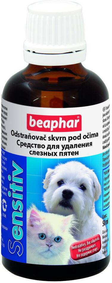 Beaphar odstraňovač skvrn pod očima 50ml