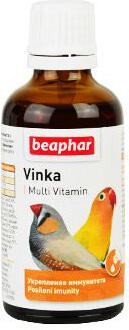 Beaphar ptáci Vinka Multivitamin kapky 50ml