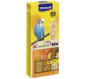 Vitakraft Bird Kräcker Andulka med/pom/popcorn tyč 3ks