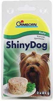 Gimdog Gimborn ShinyDog konz. kuře 2x85g