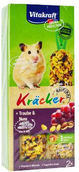 Vitakraft Rodent Kräcker Hamster Nut Cello tyč 2ks