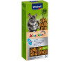 Vitakraft Rodent Kräcker Chinchilla Calcium tyč 2ks
