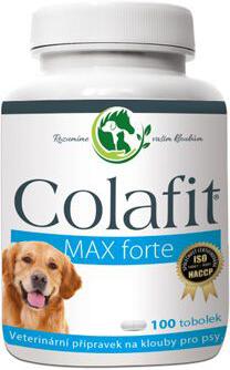 Kloubní výživa pro psy Colafit Max Forte, 100tbl