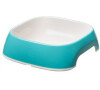 Miska plast GLAM MEDIUM 0,75l sv.modrá Ferplast