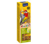 Vitakraft Bird Kräcker Korela/Parrot kiwi+citr tyč 2ks