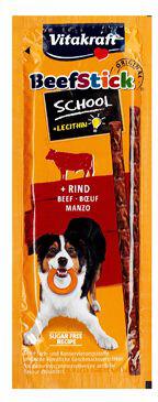 Vitakraft Dog pochoutka Beef Stick salami Rind, 10 ks