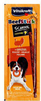 Vitakraft Dog pochoutka Beef Stick salami Geflug, 10 ks