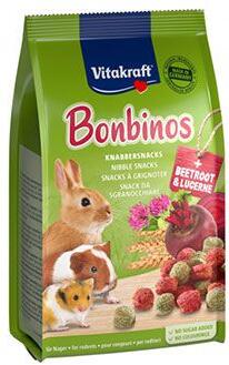 Vitakraft Rodent all poch. BonBinos Rote Bete 40g