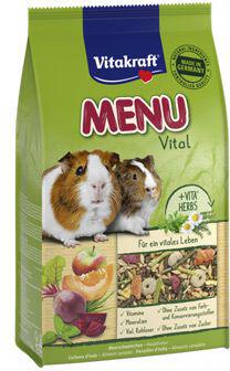 Vitakraft Rodent Guinea pig Menu Vital 400g