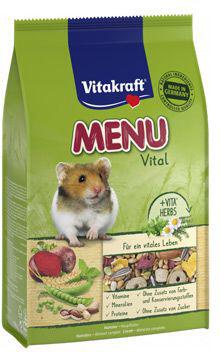 Vitakraft Rodent Hamster Menu Vital 400g