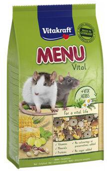 Vitakraft Rodent Rat Menu Vital 1kg