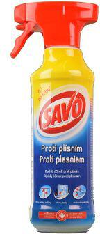 Savo Proti plísním rozprašovač 500ml