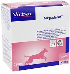 Virbac Megaderm 28x8ml