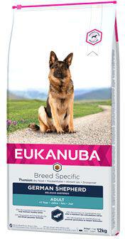 Eukanuba Dog BREED Adult German Shepherd 12kg