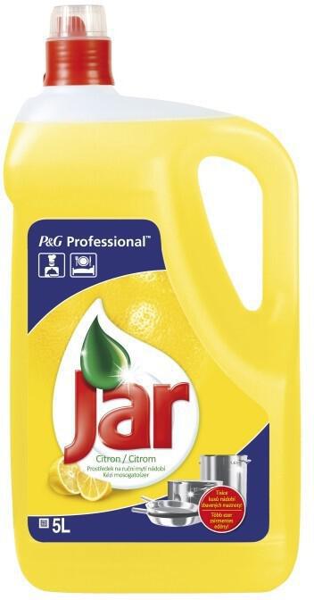 Saponát na nádobí Jar expert 5l