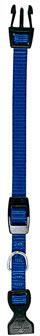 Obojek nylon CLUB C 32cmx10mm modrý Ferplast 1ks