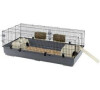 Klec RABBIT 140 králík 140x71x51cm černá Ferplast