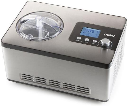 Zmrzlinovač DOMO DO9207I