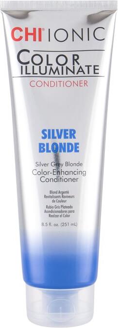 Kondicionér Farouk Systems CHI Ionic, 251 ml, odstín Silver Blonde
