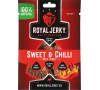Royal Jerky Beef Sweet&Chilli 22g